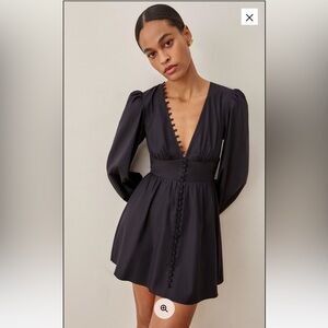 Reformation Caitie Dress Size 2
